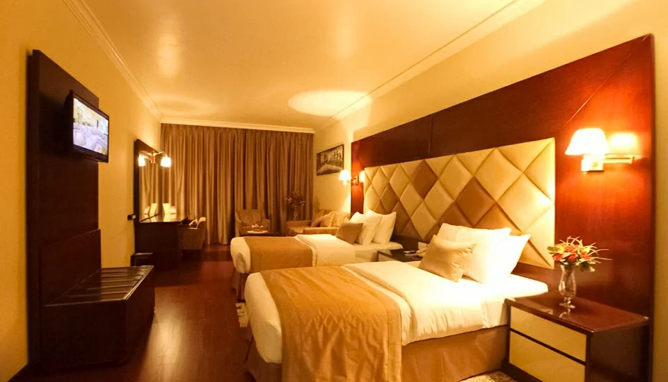 هتل گلف این دبی